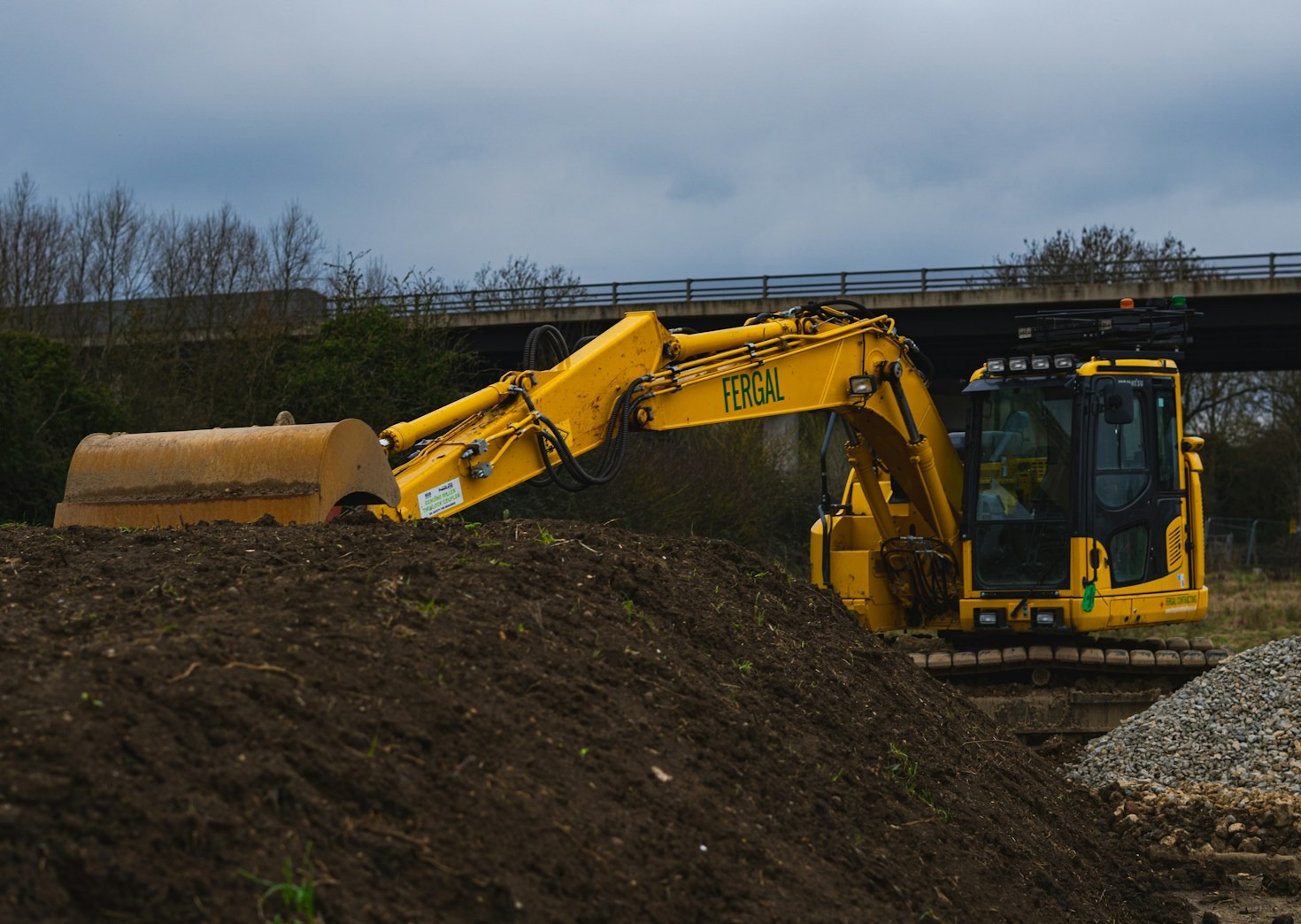 How Our Machines Redefine Construction Efficiency